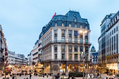 Brussels Marriott Hotel Grand Place image 5
