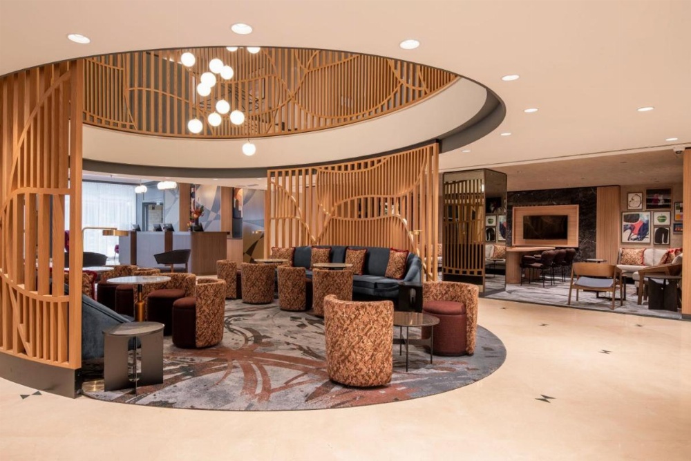 Brussels Marriott Hotel Grand Place Image 6