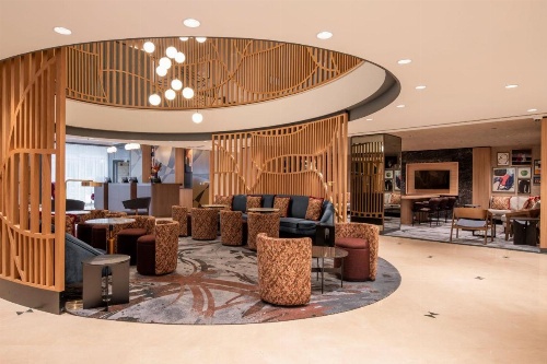 Brussels Marriott Hotel Grand Place image 6