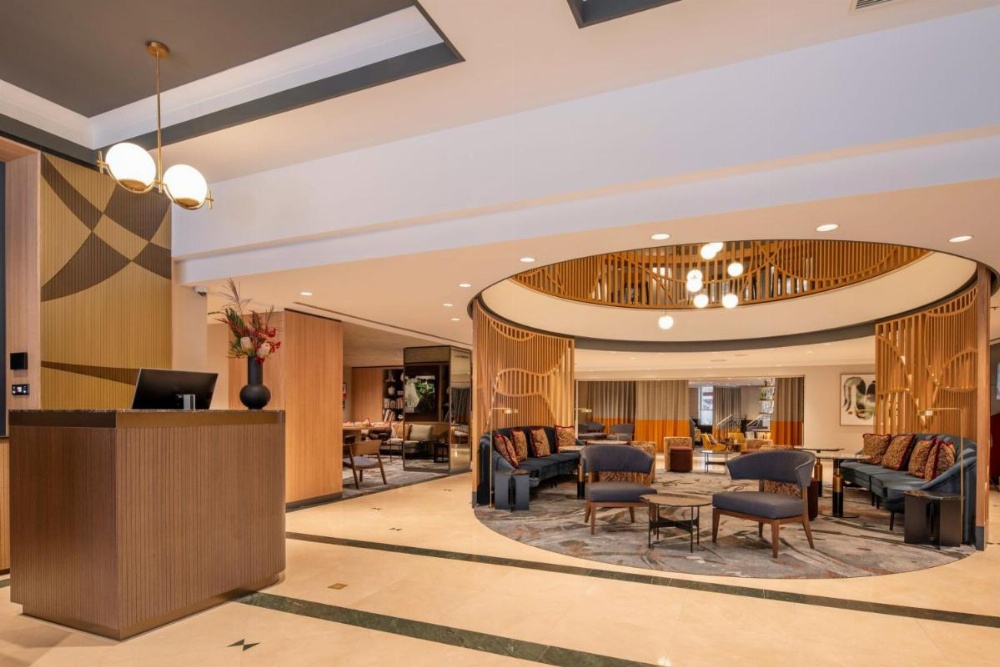 Brussels Marriott Hotel Grand Place