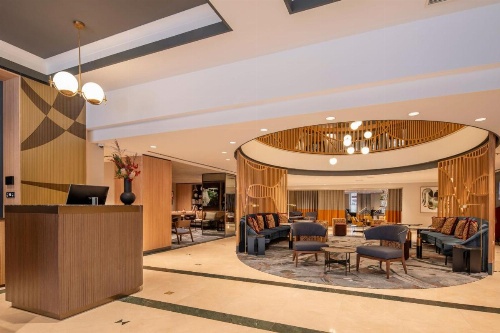 Brussels Marriott Hotel Grand Place image 8