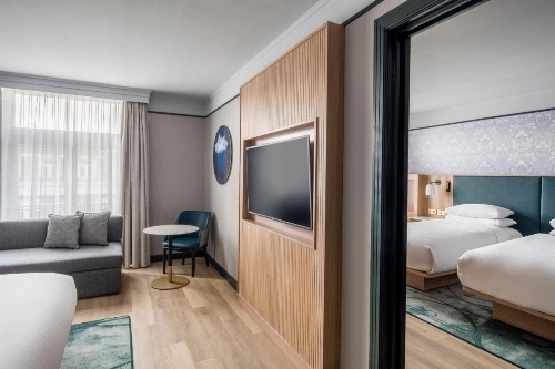 Brussels Marriott Hotel Grand Place image 9