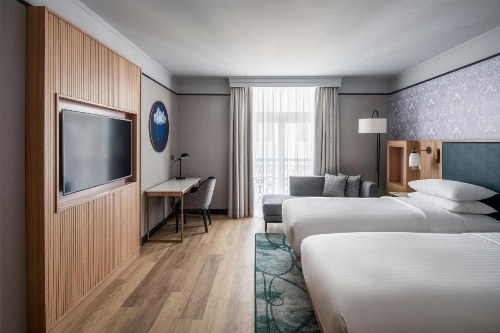 Brussels Marriott Hotel Grand Place image 11