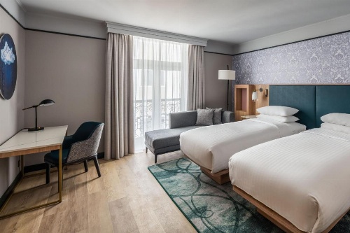 Brussels Marriott Hotel Grand Place image 12