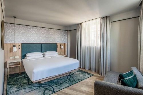 Brussels Marriott Hotel Grand Place image 15