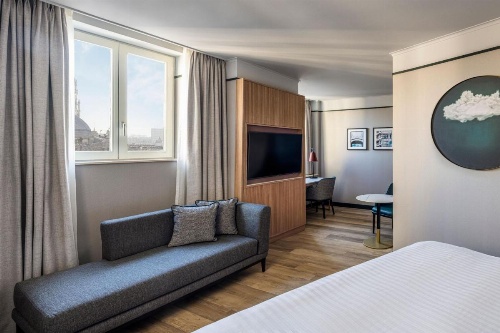 Brussels Marriott Hotel Grand Place image 16