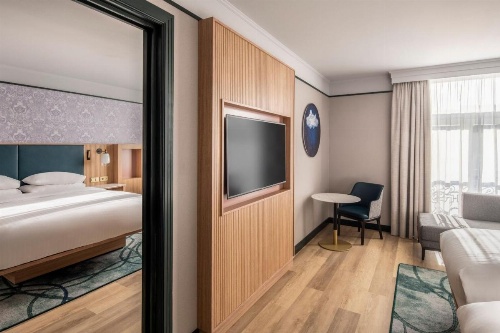 Brussels Marriott Hotel Grand Place image 17
