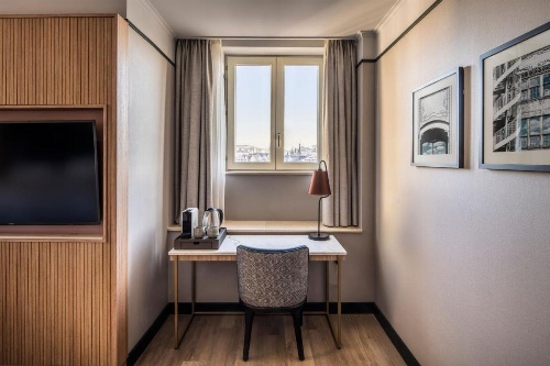 Brussels Marriott Hotel Grand Place image 18
