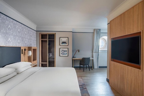 Brussels Marriott Hotel Grand Place image 21